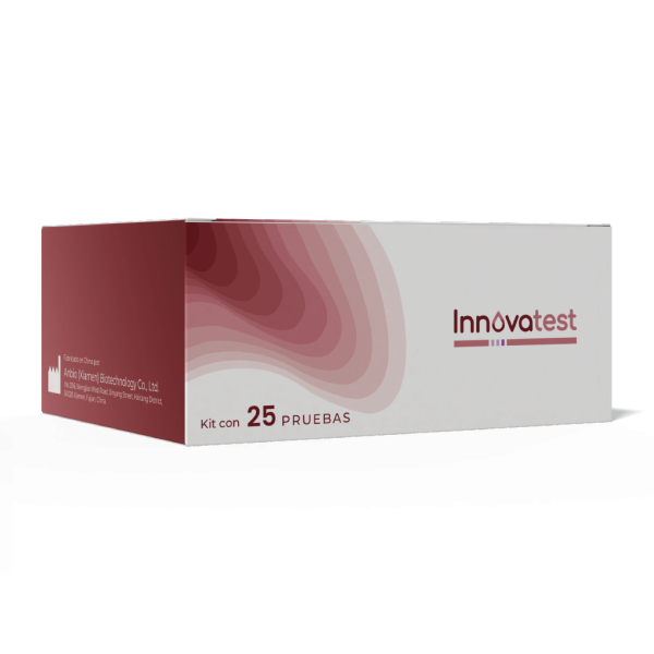 002 Deteccion grupo sanguineo INNOVATEST