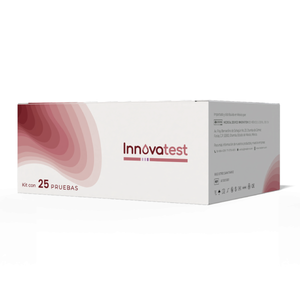 003 Deteccion grupo sanguineo INNOVATEST