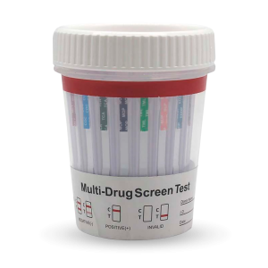 Prueba Rápida Multidrogas en Vaso Innovatest®