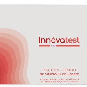 Prueba Combo de Sífilis/VIH en Casete Innovatest®