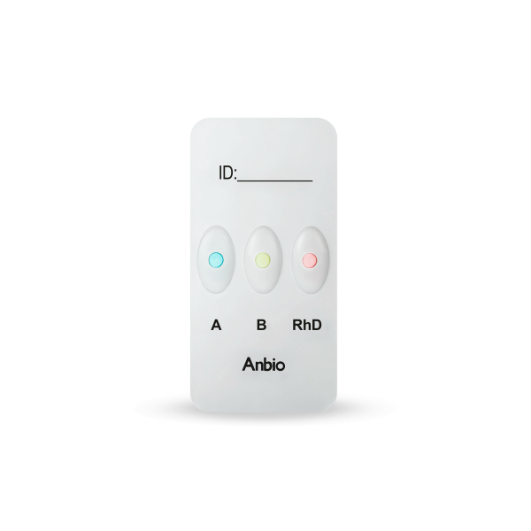 008 Deteccion grupo sanguineo INNOVATEST