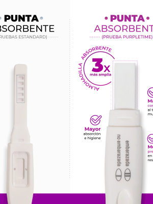 03 COMPARATIVA prueba embarazo MEDEINN PURPLETIME