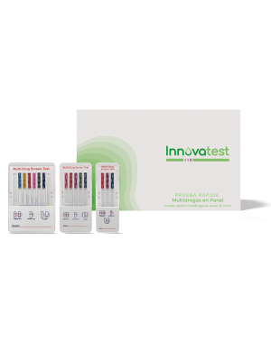 07 Prueba Rápida Multidrogas en Panel Innovatest - MEDEINN