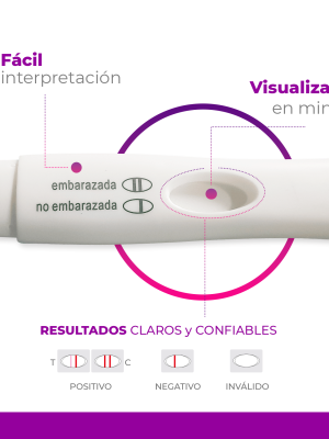 Caracteristicas PRUEBA EMBARAZO 02