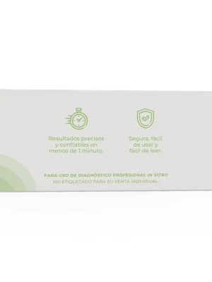 05 Prueba Rápida Multidrogas en Panel Innovatest - MEDEINN