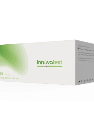 03 Prueba Rápida Multidrogas en Panel Innovatest - MEDEINN