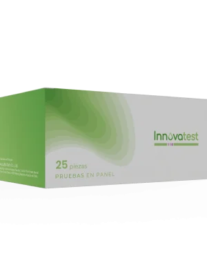 02 Prueba Rápida Multidrogas en Panel Innovatest - MEDEINN